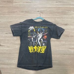 Vintage Star Wars Tee